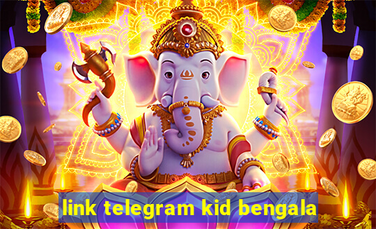 link telegram kid bengala